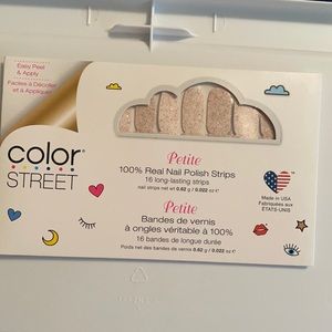 Color Street Nail Strip